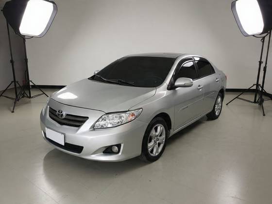 TOYOTA COROLLA 2.0 XEI 16V FLEX 4P AUTOMÁTICO